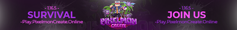 Pixelmon Create