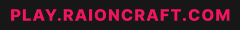 RaionCraft