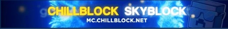 Chillblock Skyblock