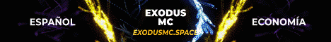 ExodusMC | JAVA &amp; BEDROCK |